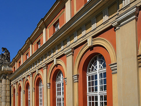 Fassade - Brandenburg (Potsdam)