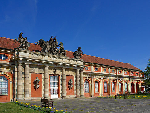 Haupteingang - Brandenburg (Potsdam)