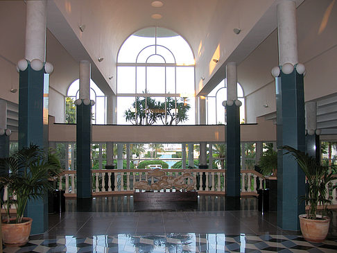 Hotel Lobby - Mallorca