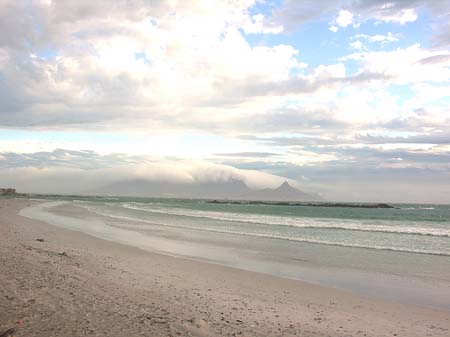 Strand von Kapstadt - Westliches Kap (Kapstadt)