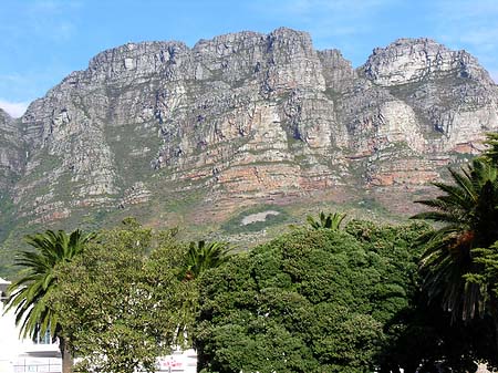 Der Tafelberg - Westliches Kap