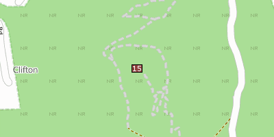 Lion’s Head Kapstadt Stadtplan