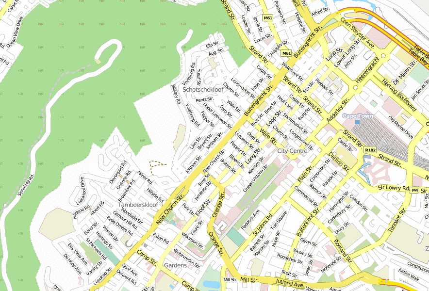 Kapstadt